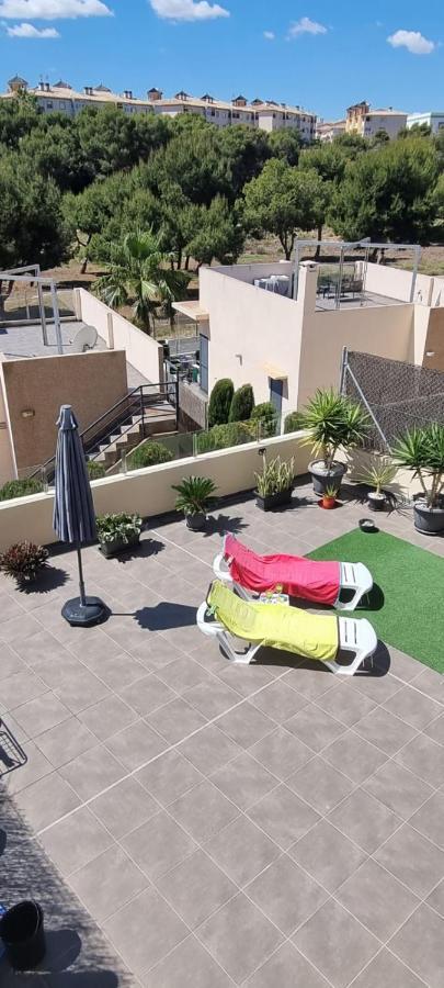 La Zenia Sabrina Apartment 5 Orihuela Extérieur photo