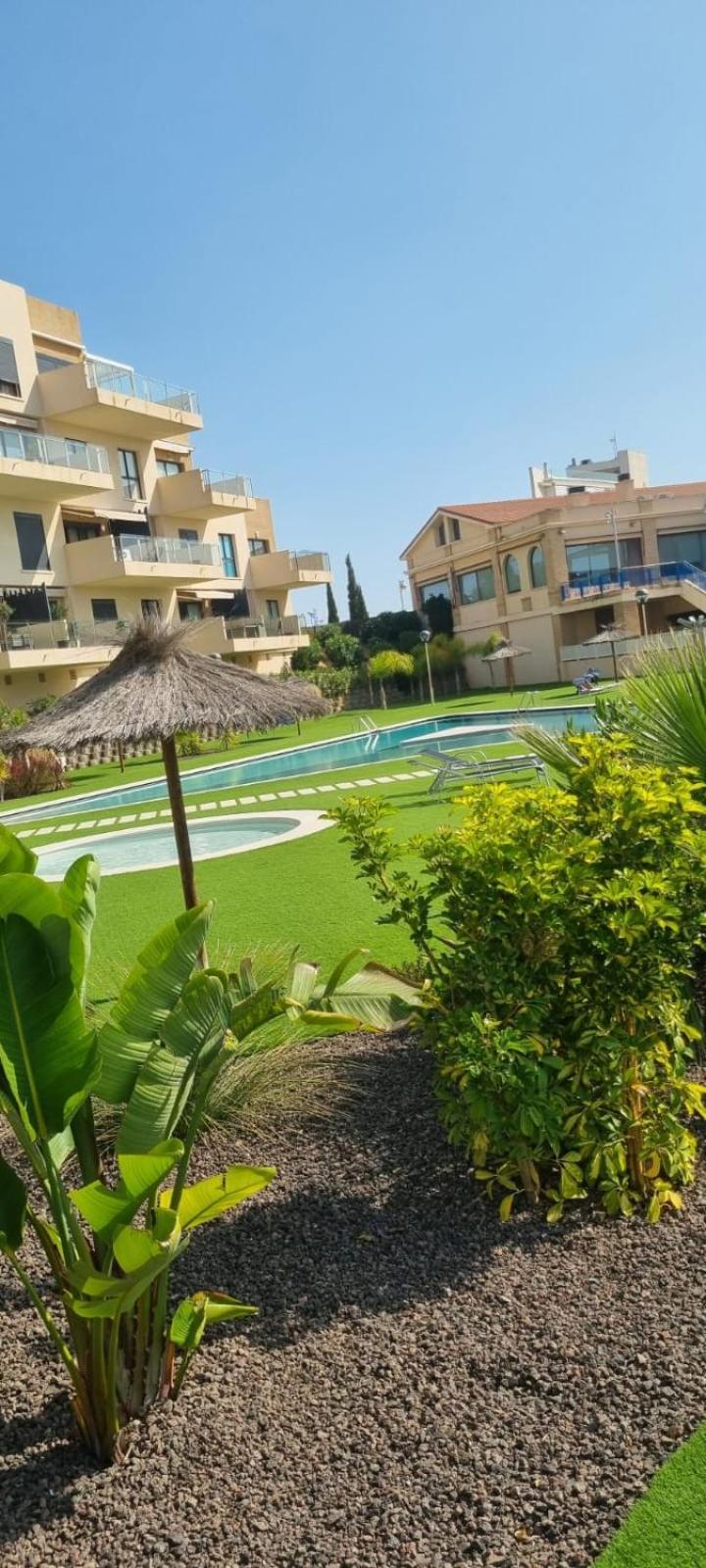 La Zenia Sabrina Apartment 5 Orihuela Extérieur photo