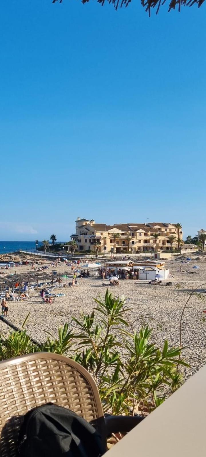 La Zenia Sabrina Apartment 5 Orihuela Extérieur photo