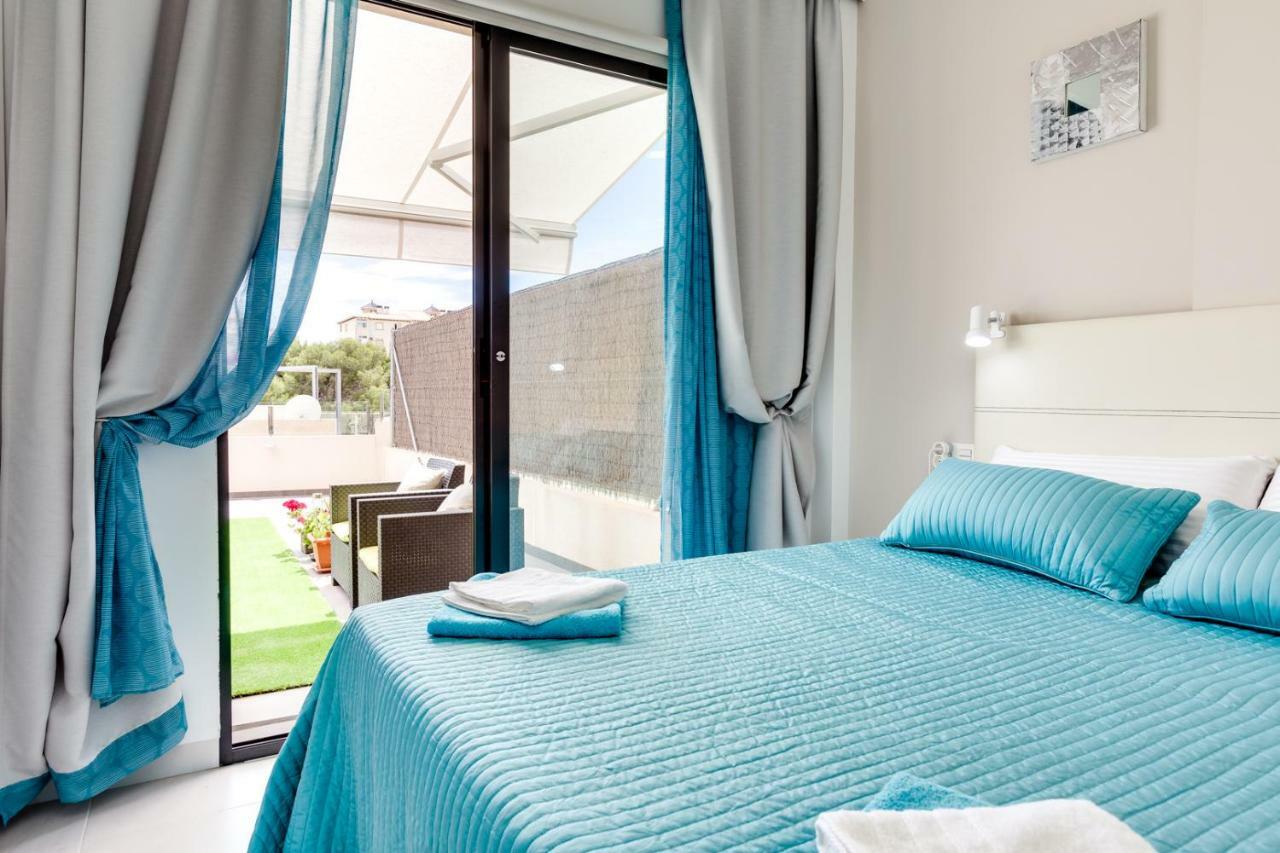 La Zenia Sabrina Apartment 5 Orihuela Extérieur photo