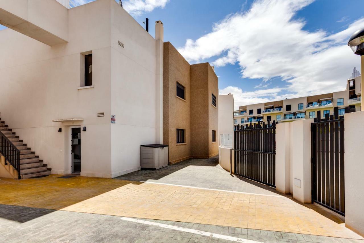 La Zenia Sabrina Apartment 5 Orihuela Extérieur photo