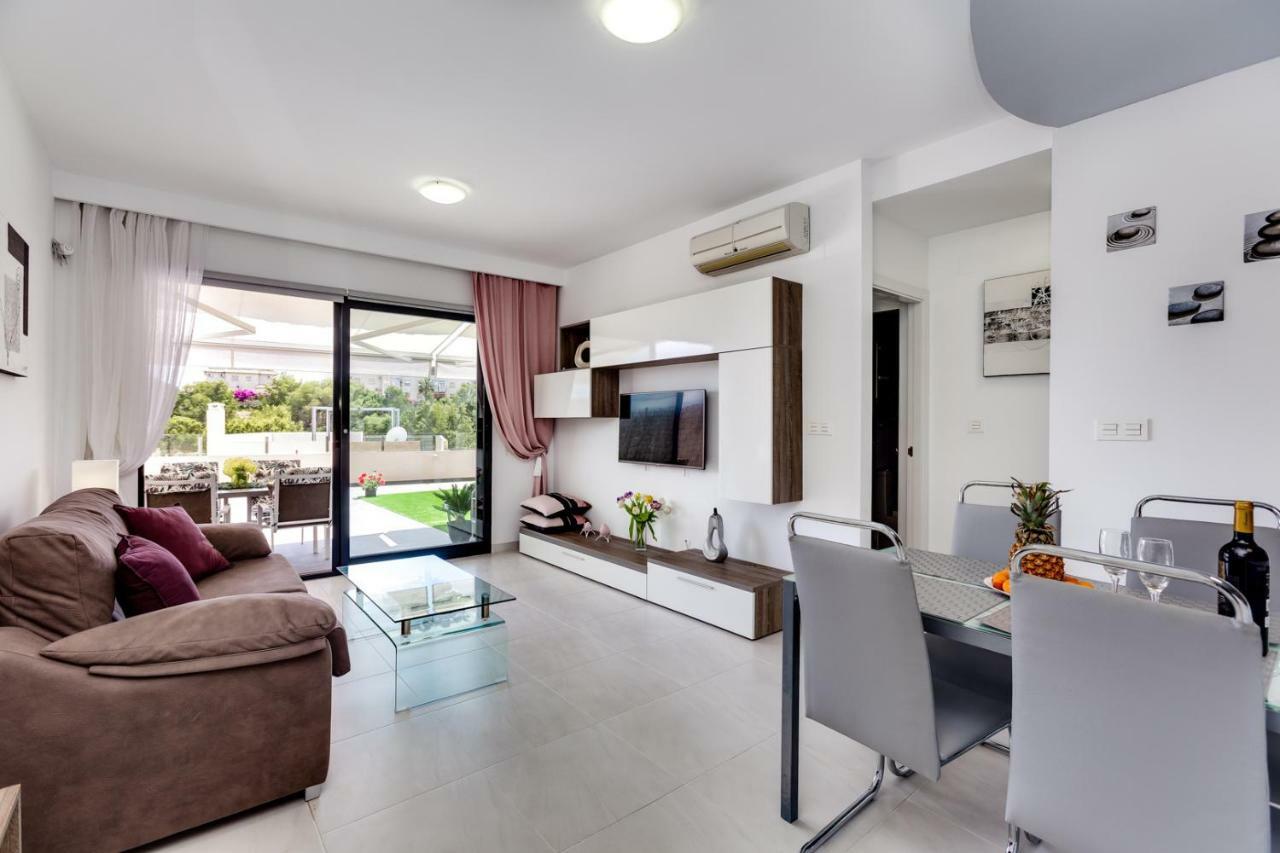 La Zenia Sabrina Apartment 5 Orihuela Extérieur photo