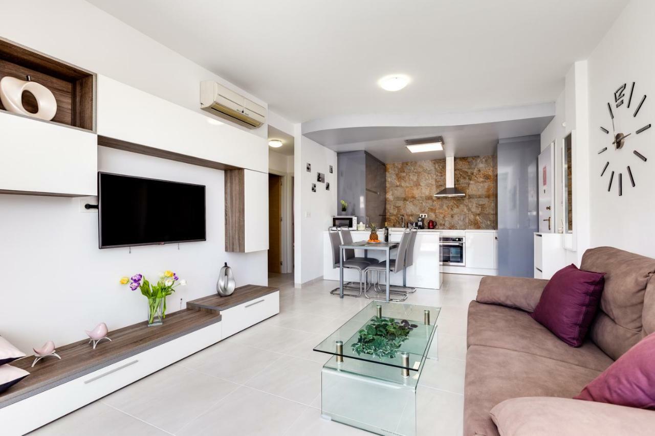La Zenia Sabrina Apartment 5 Orihuela Extérieur photo